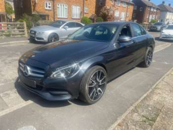 2016 (16) - C200 SE Executive 4dr Auto