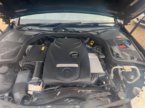 Used Mercedes-Benz C Class 2016 for sale - 75266373: Photo 20