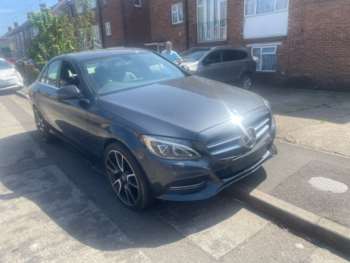 Used Mercedes-Benz C-Class 2016 for sale - 75266373: Photo