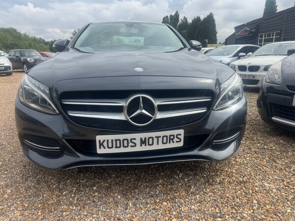 Used Mercedes-Benz C Class 2016 for sale - 75266373: Photo 3
