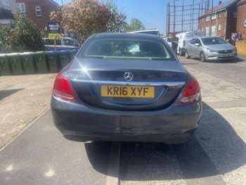 Used Mercedes-Benz C-Class 2016 for sale - 75266373: Photo