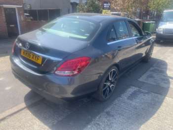 Used Mercedes-Benz C-Class 2016 for sale - 75266373: Photo