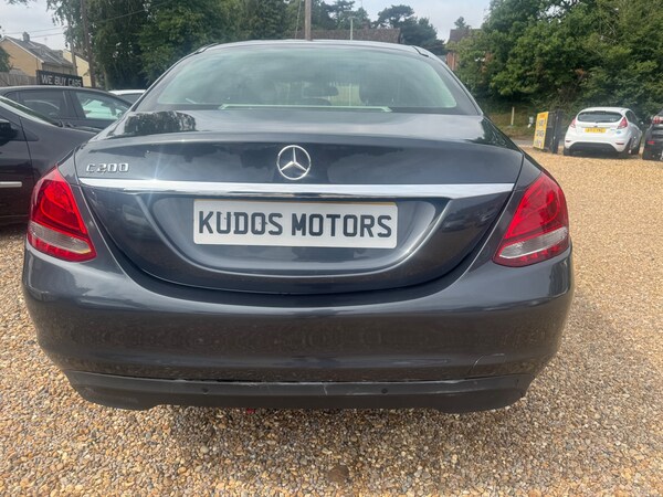 Used Mercedes-Benz C Class 2016 for sale - 75266373: Photo 6