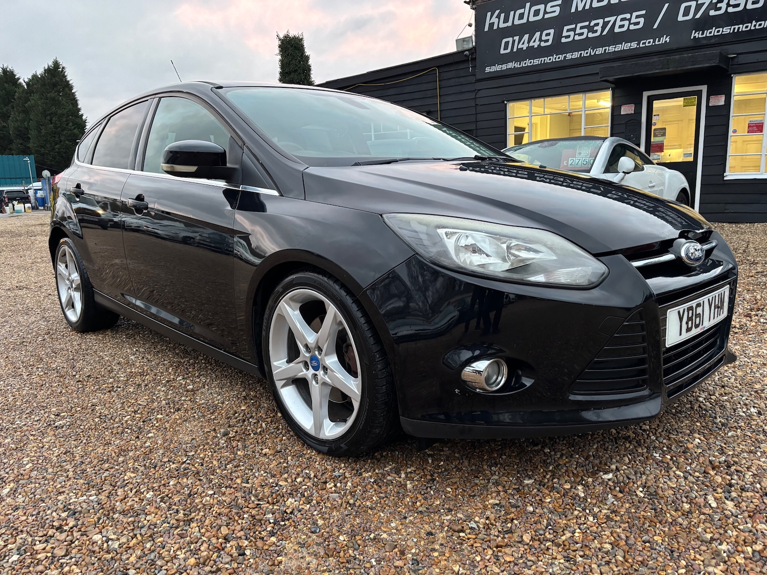 Used Ford Focus 2012 for sale - 76660197: Photo 1