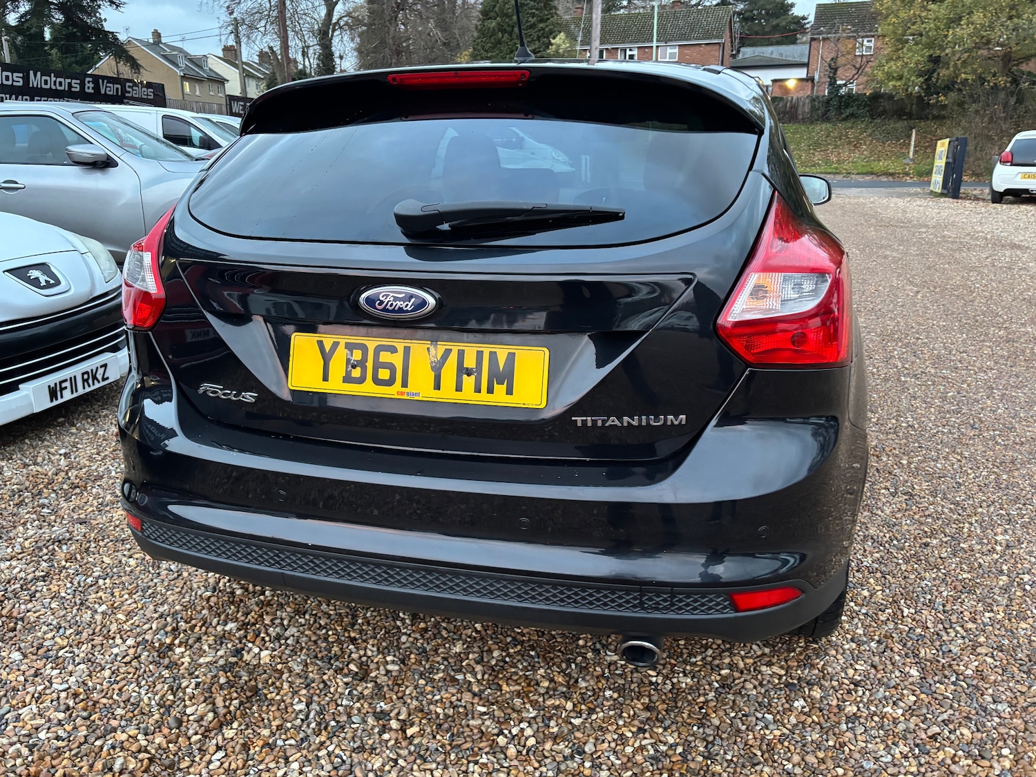 Used Ford Focus 2012 for sale - 76660197: Photo 10