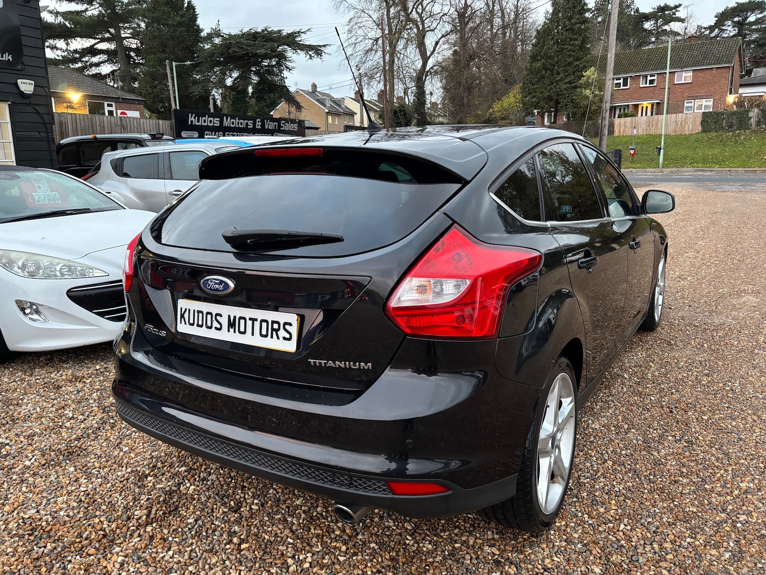 Used Ford Focus 2012 for sale - 76660197: Photo 11