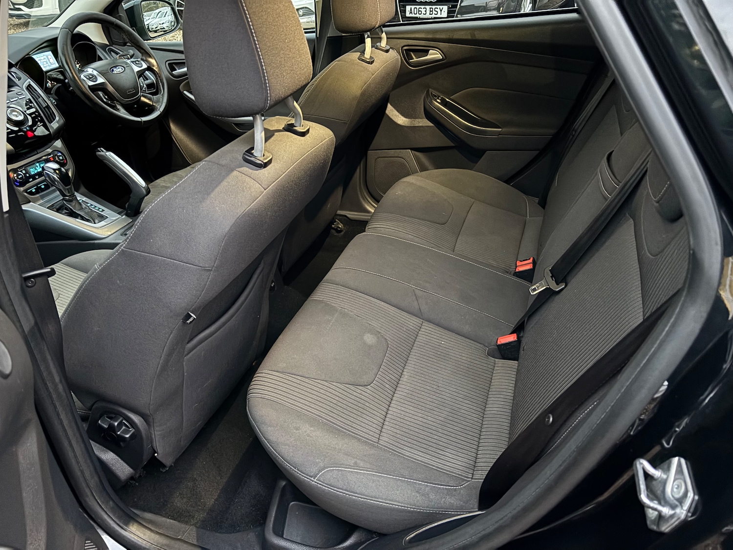 Used Ford Focus 2012 for sale - 76660197: Photo 3