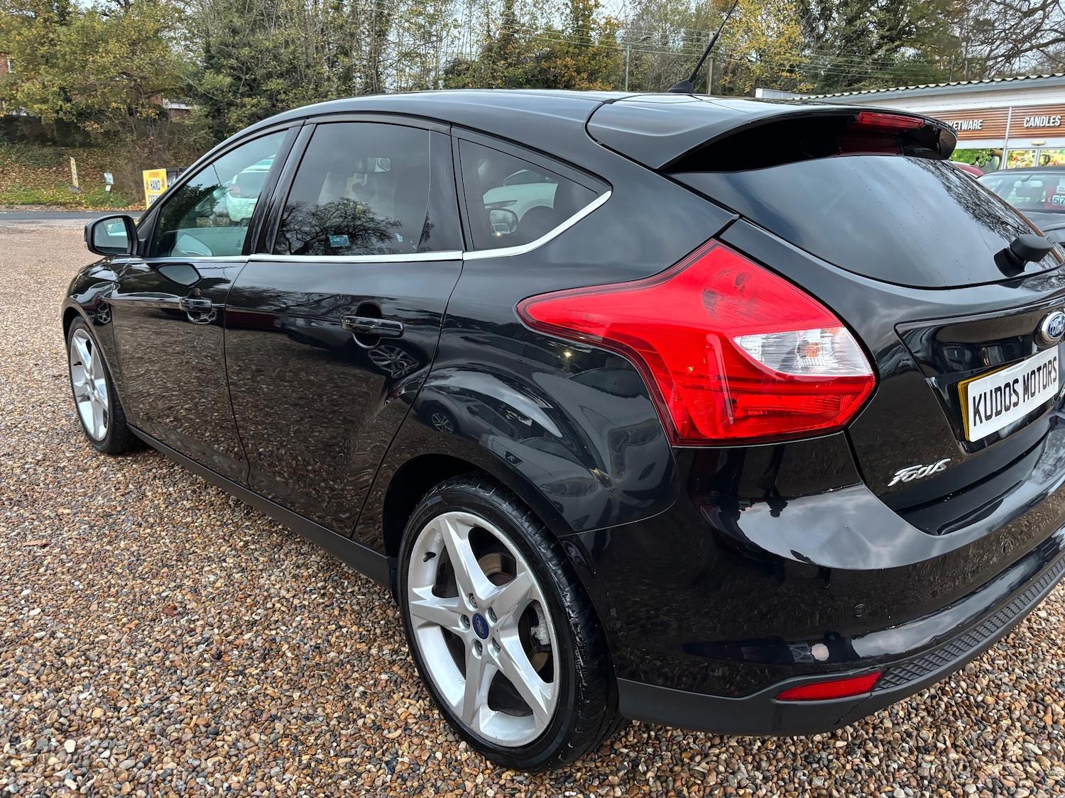 Used Ford Focus 2012 for sale - 76660197: Photo 4