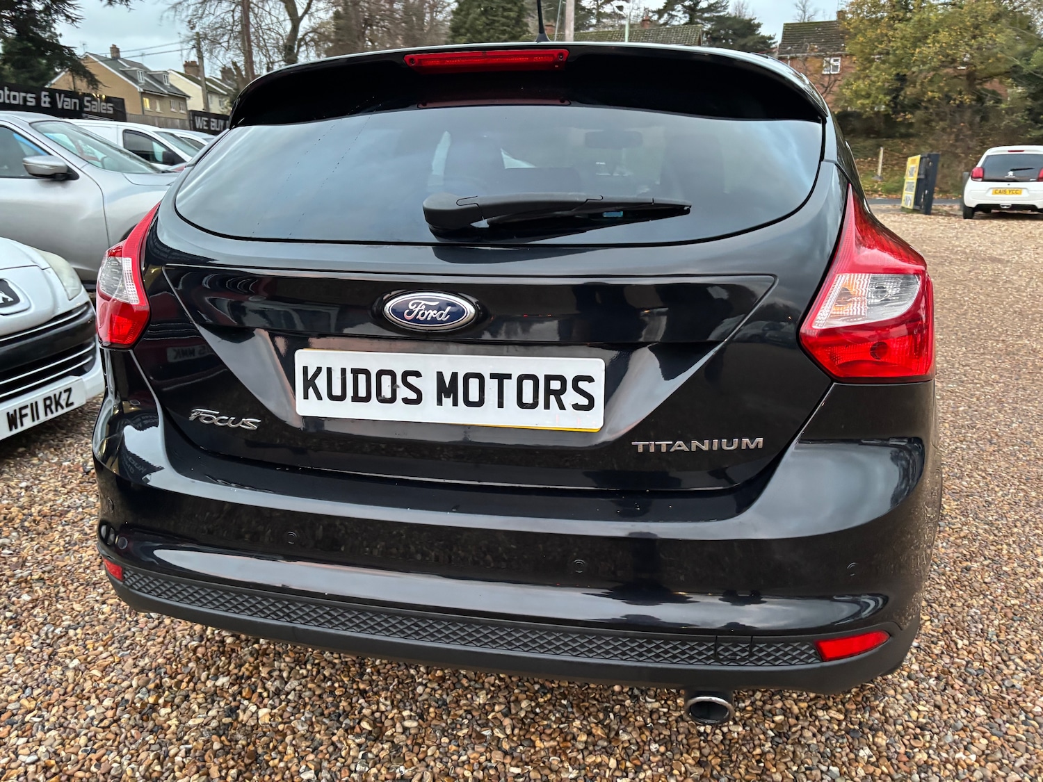 Used Ford Focus 2012 for sale - 76660197: Photo 7