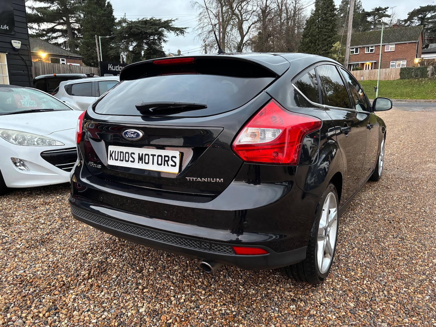 Used Ford Focus 2012 for sale - 76660197: Photo 8