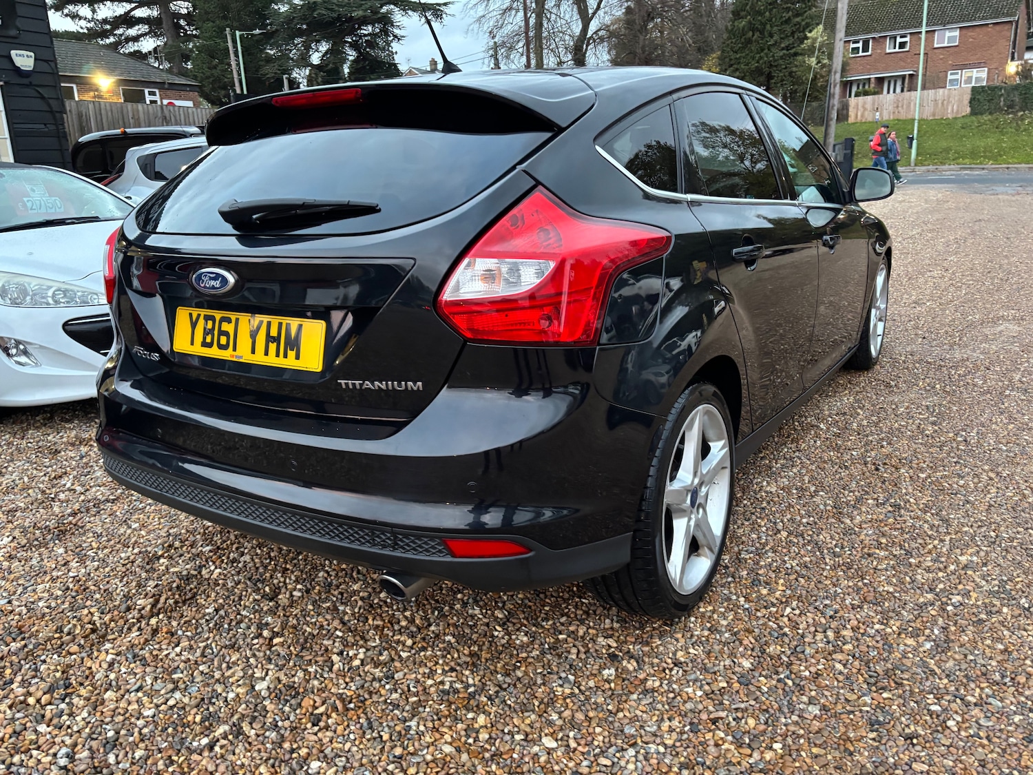 Used Ford Focus 2012 for sale - 76660197: Photo 9