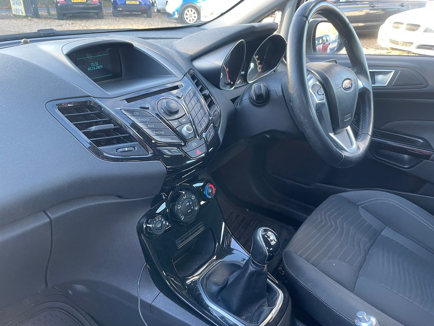 Used Ford Fiesta 2014 for sale - 76445592: Photo 10