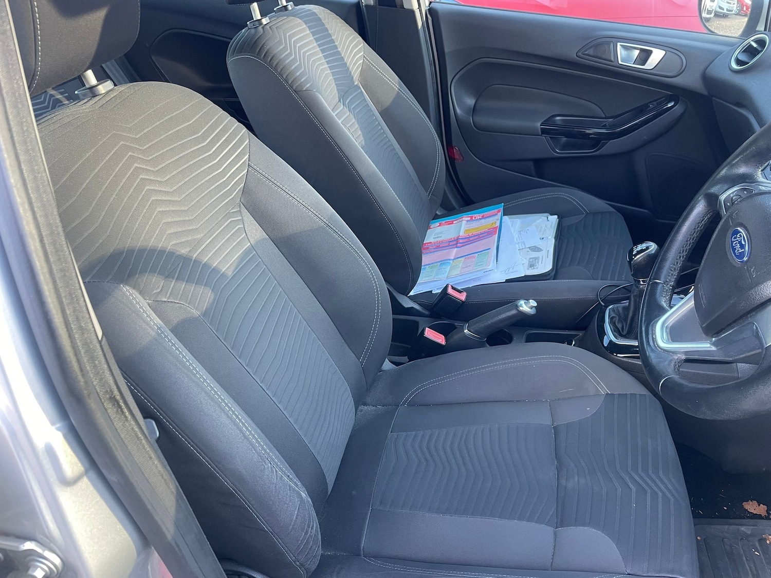 Used Ford Fiesta 2014 for sale - 76445592: Photo 12