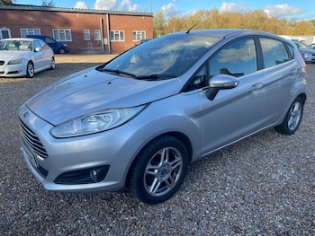 Used Ford Fiesta 2014 for sale - 76445592: Photo
