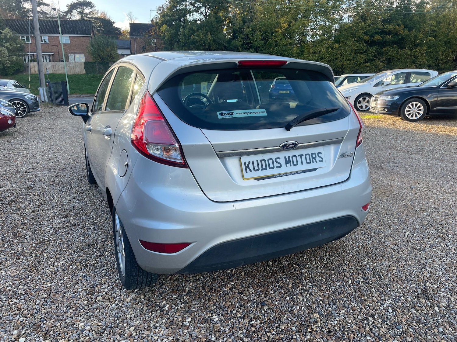 Used Ford Fiesta 2014 for sale - 76445592: Photo 2