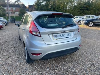 Used Ford Fiesta 2014 for sale - 76445592: Photo