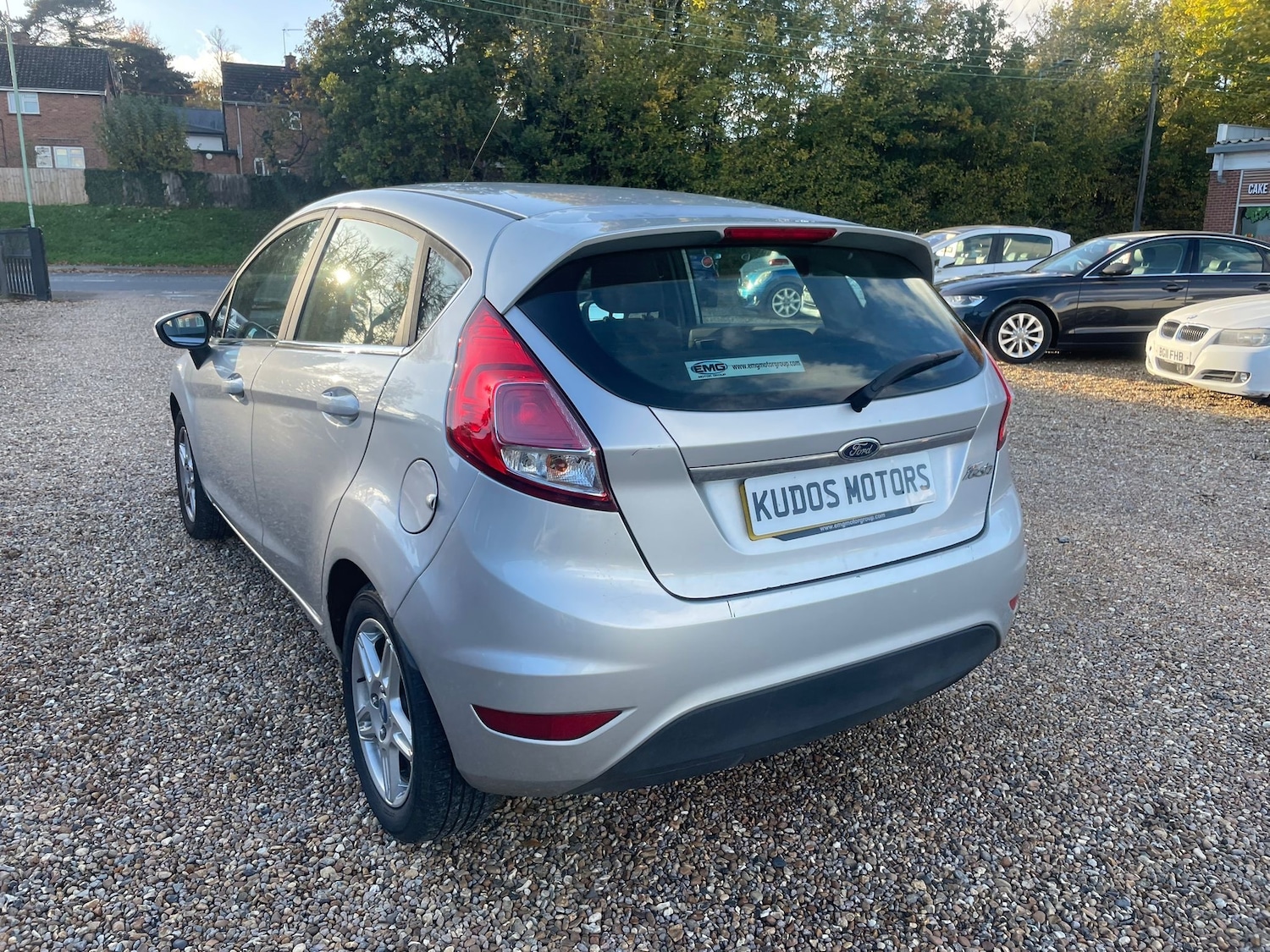 Used Ford Fiesta 2014 for sale - 76445592: Photo 3