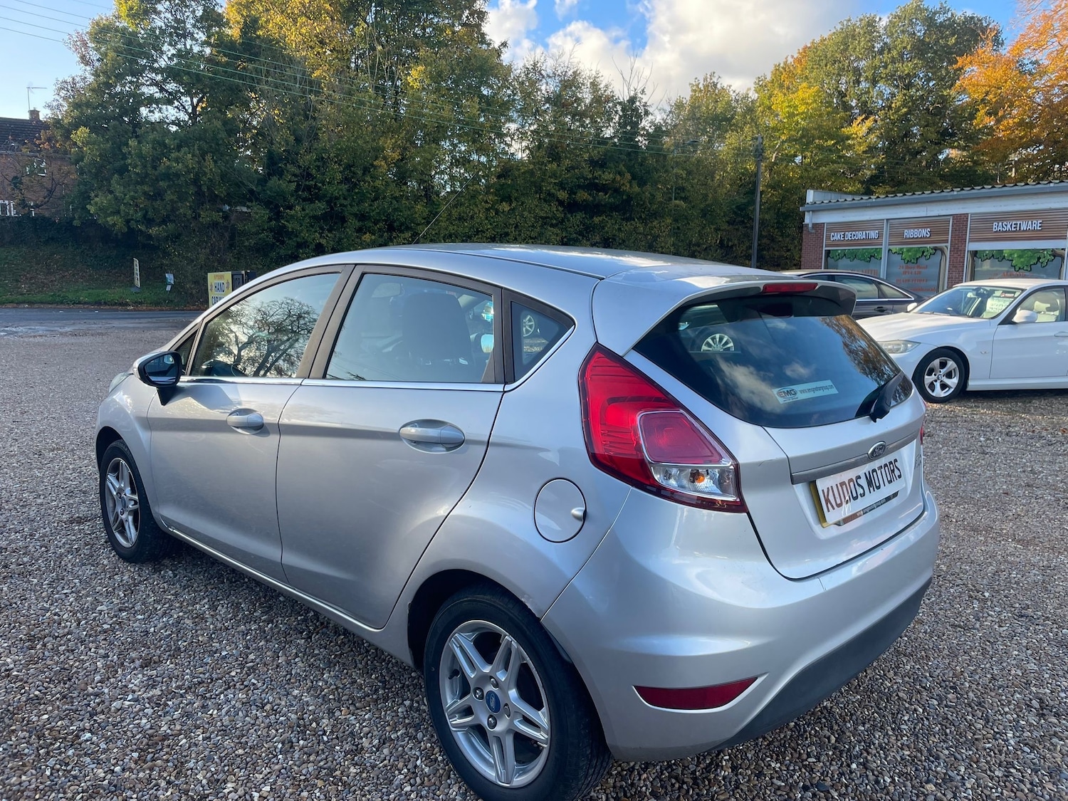 Used Ford Fiesta 2014 for sale - 76445592: Photo 4