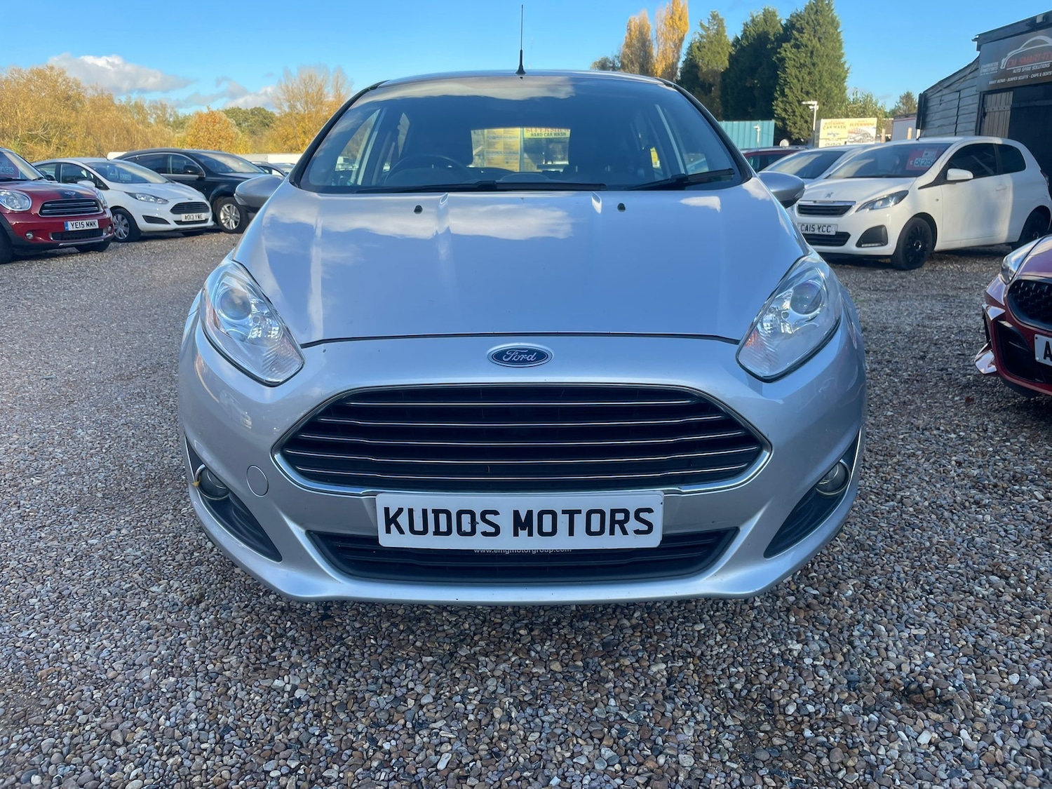 Used Ford Fiesta 2014 for sale - 76445592: Photo 5