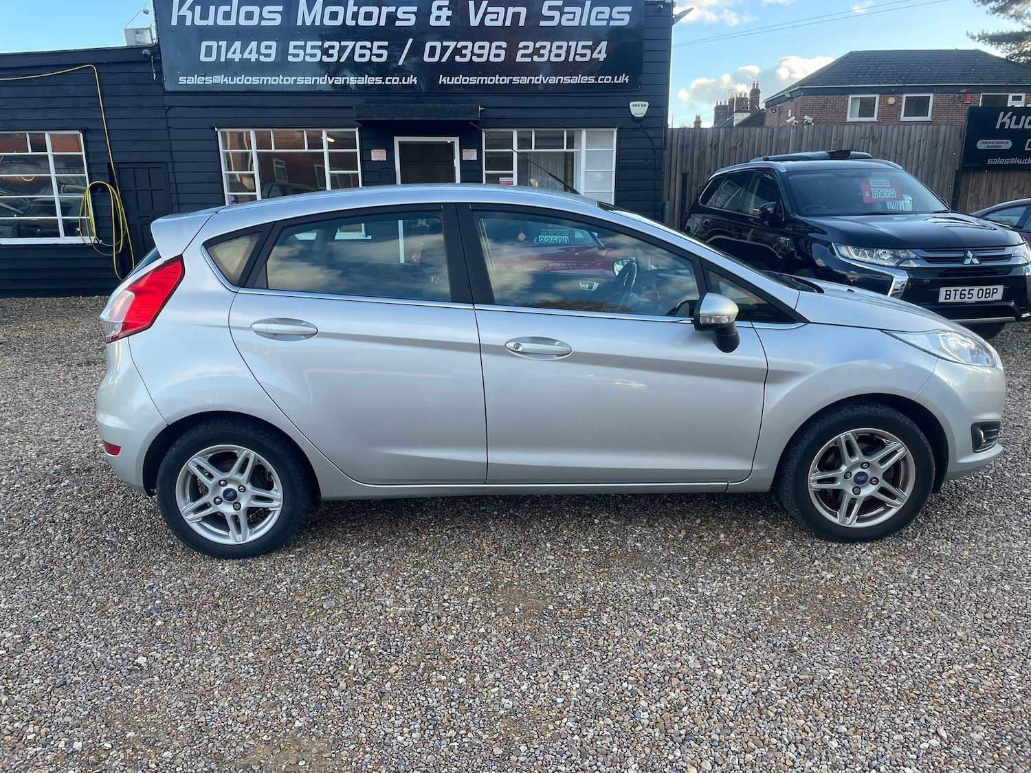 Used Ford Fiesta 2014 for sale - 76445592: Photo 6