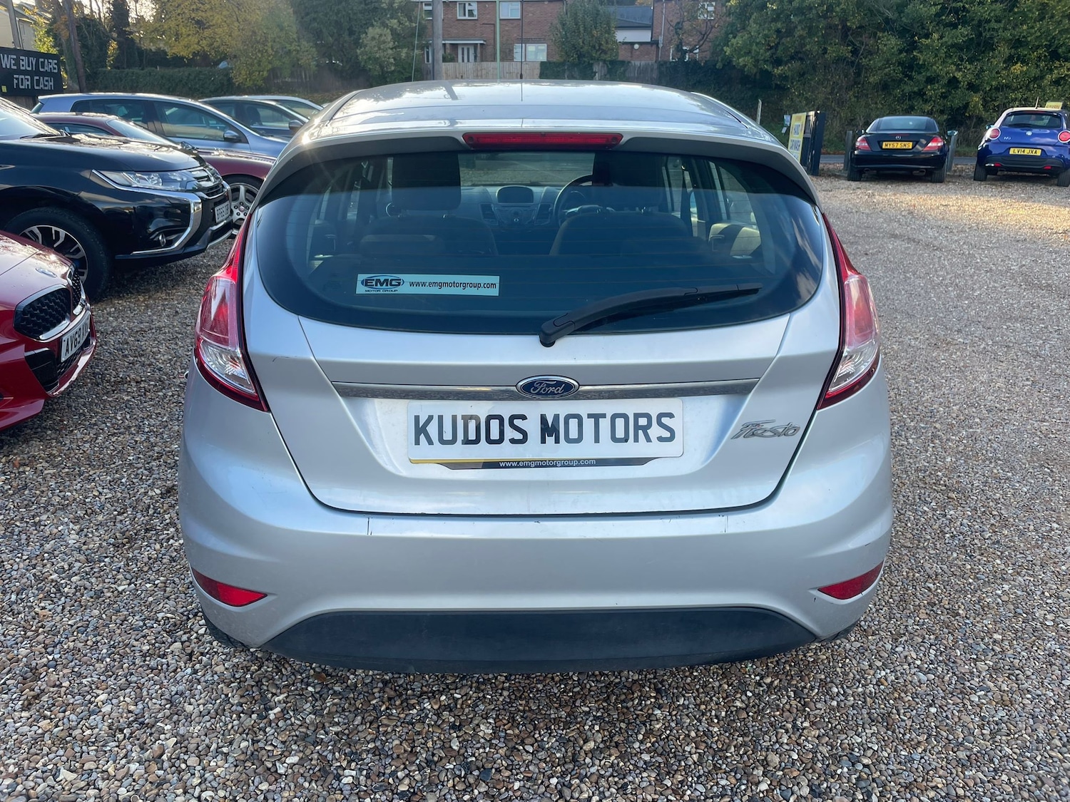 Used Ford Fiesta 2014 for sale - 76445592: Photo 7