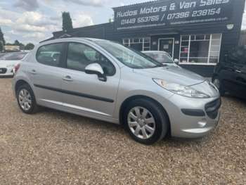 Used Peugeot 207 2009 for sale - 74754256: Photo