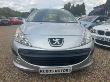 Used Peugeot 207 2009 for sale - 74754256: Photo