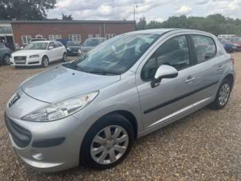 Used Peugeot 207 2009 for sale - 74754256: Photo