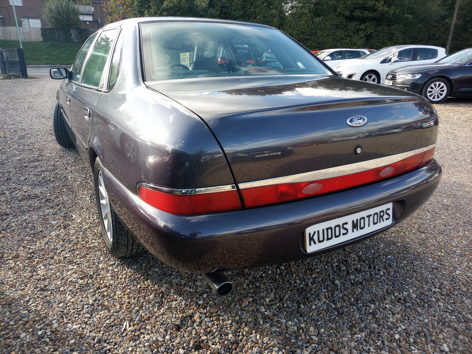 Used Ford Scorpio 1997 for sale - 76369046: Photo 10