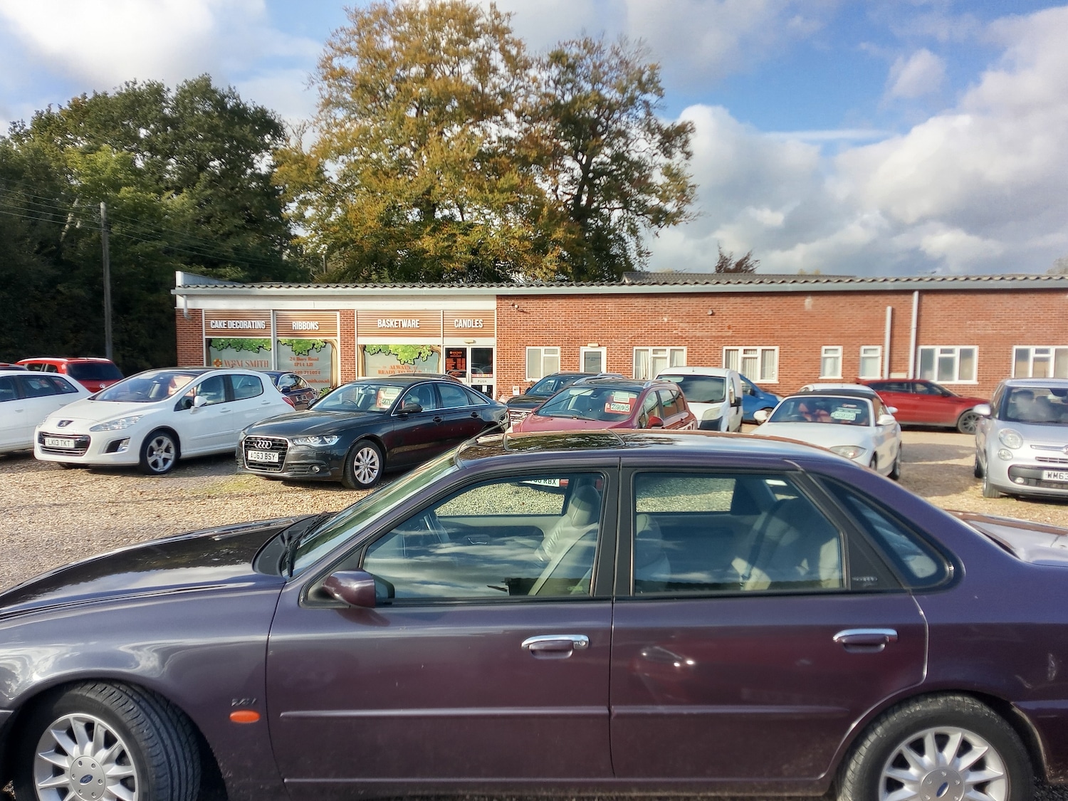 Used Ford Scorpio 1997 for sale - 76369046: Photo 11