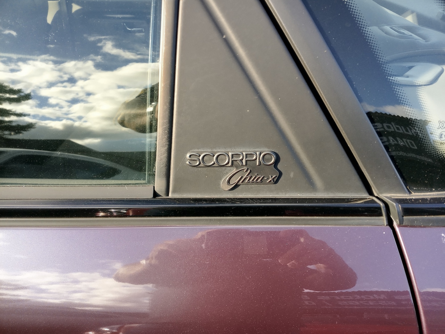 Used Ford Scorpio 1997 for sale - 76369046: Photo 12