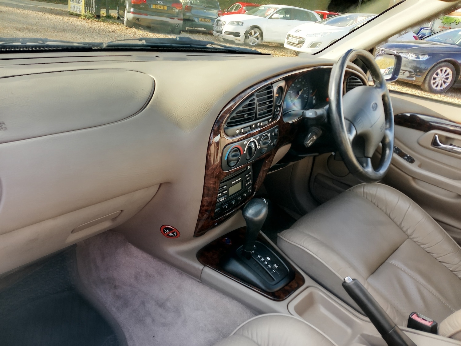 Used Ford Scorpio 1997 for sale - 76369046: Photo 14