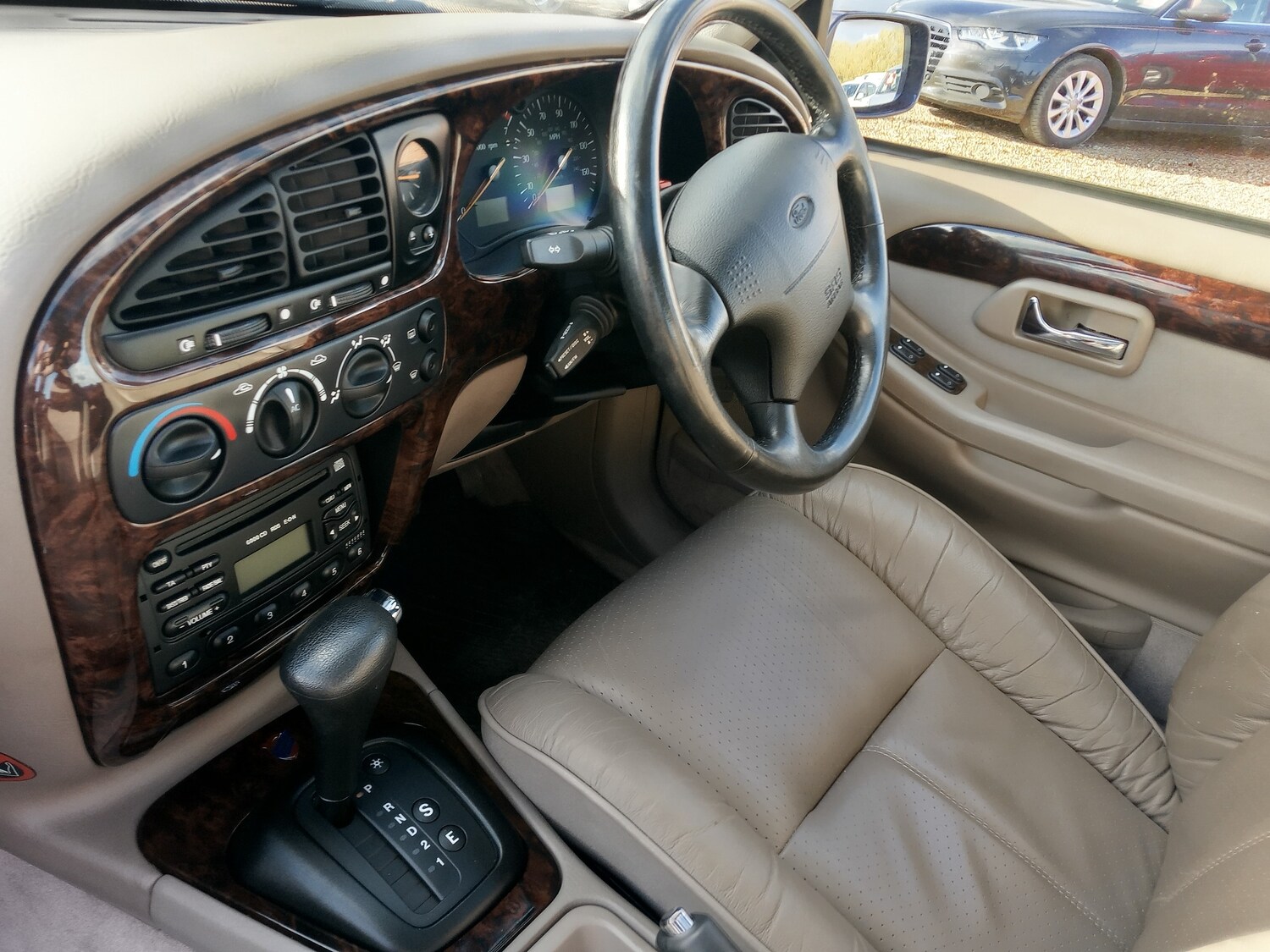 Used Ford Scorpio 1997 for sale - 76369046: Photo 15