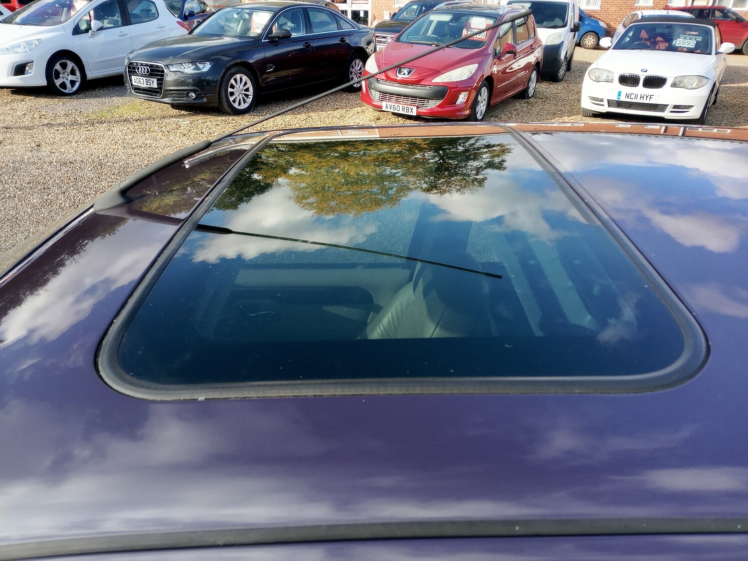 Used Ford Scorpio 1997 for sale - 76369046: Photo 18