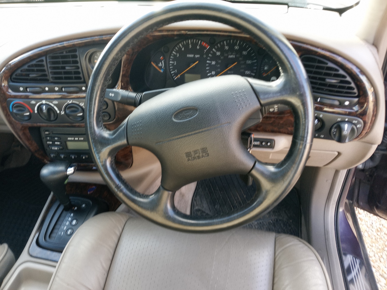 Used Ford Scorpio 1997 for sale - 76369046: Photo 19