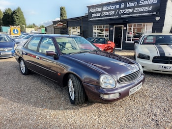 1997 (R) - 2.9 24V Ghia X 4dr Auto
