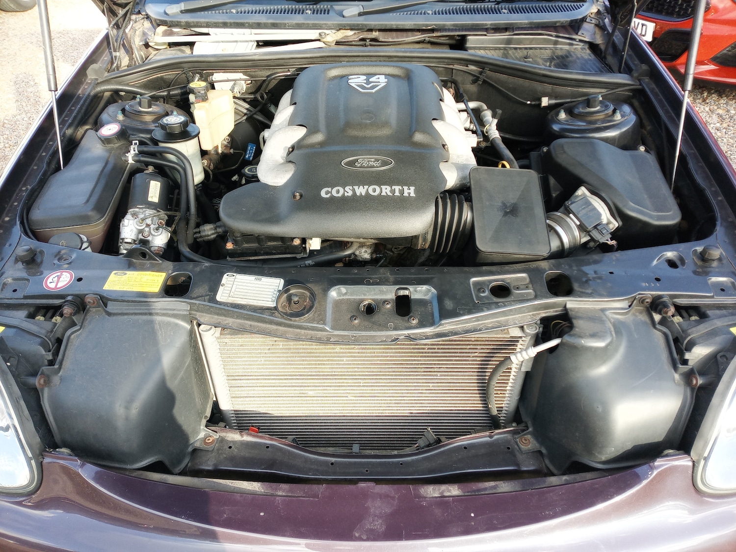 Used Ford Scorpio 1997 for sale - 76369046: Photo 21