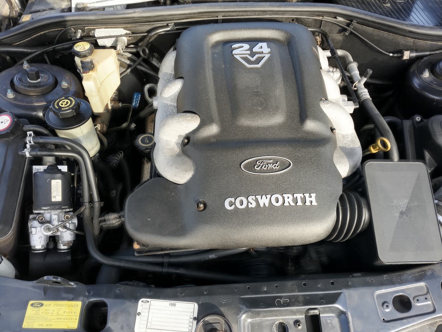 Used Ford Scorpio 1997 for sale - 76369046: Photo 22