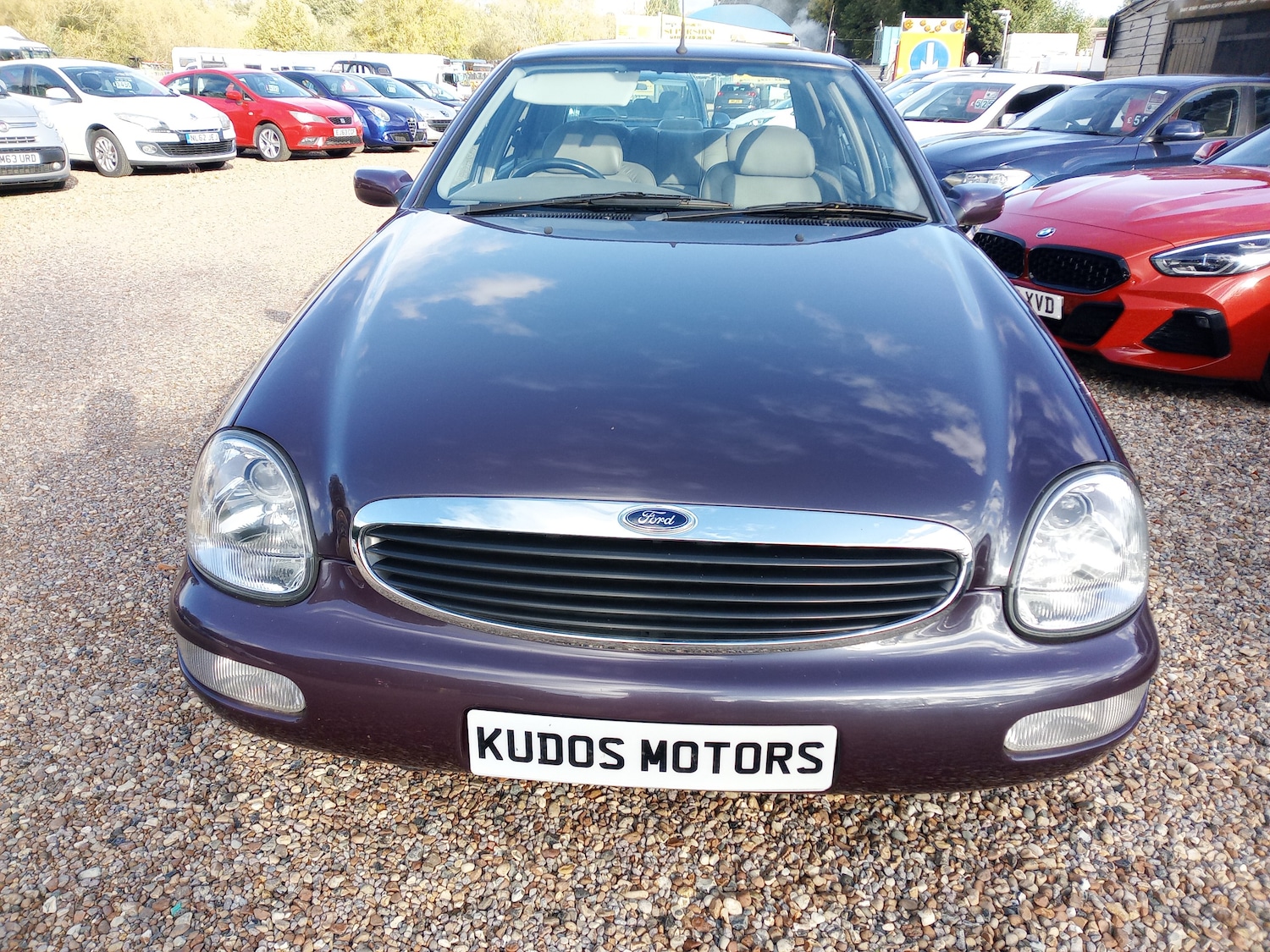 Used Ford Scorpio 1997 for sale - 76369046: Photo 3