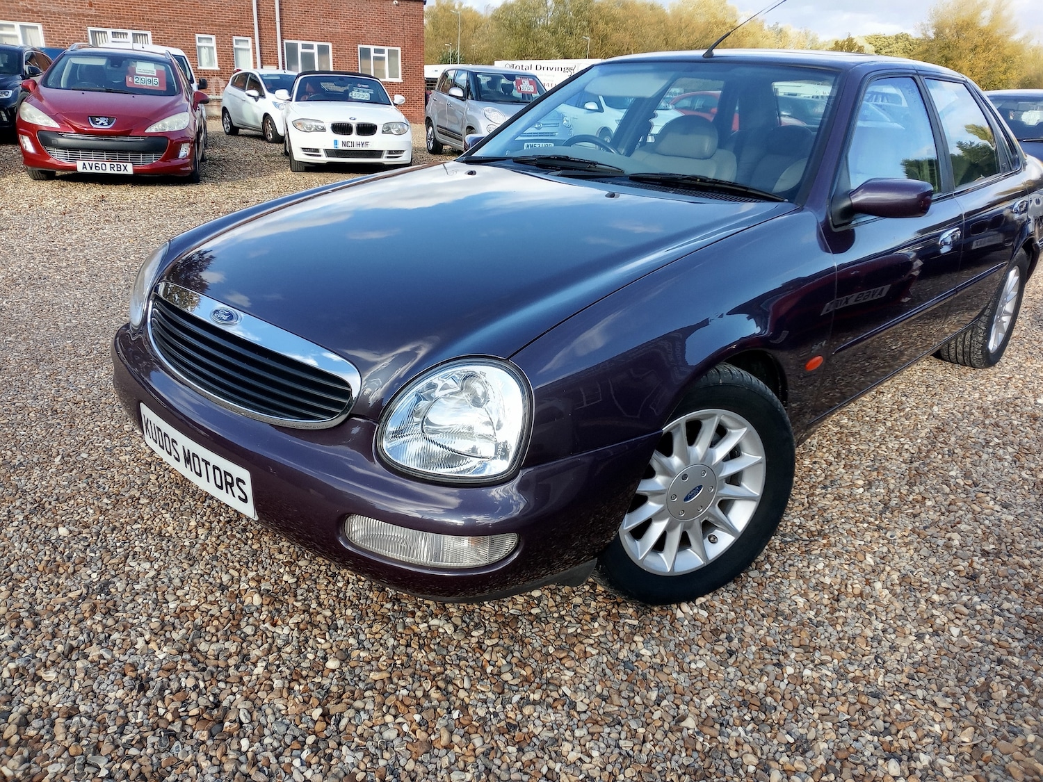 Used Ford Scorpio 1997 for sale - 76369046: Photo 4