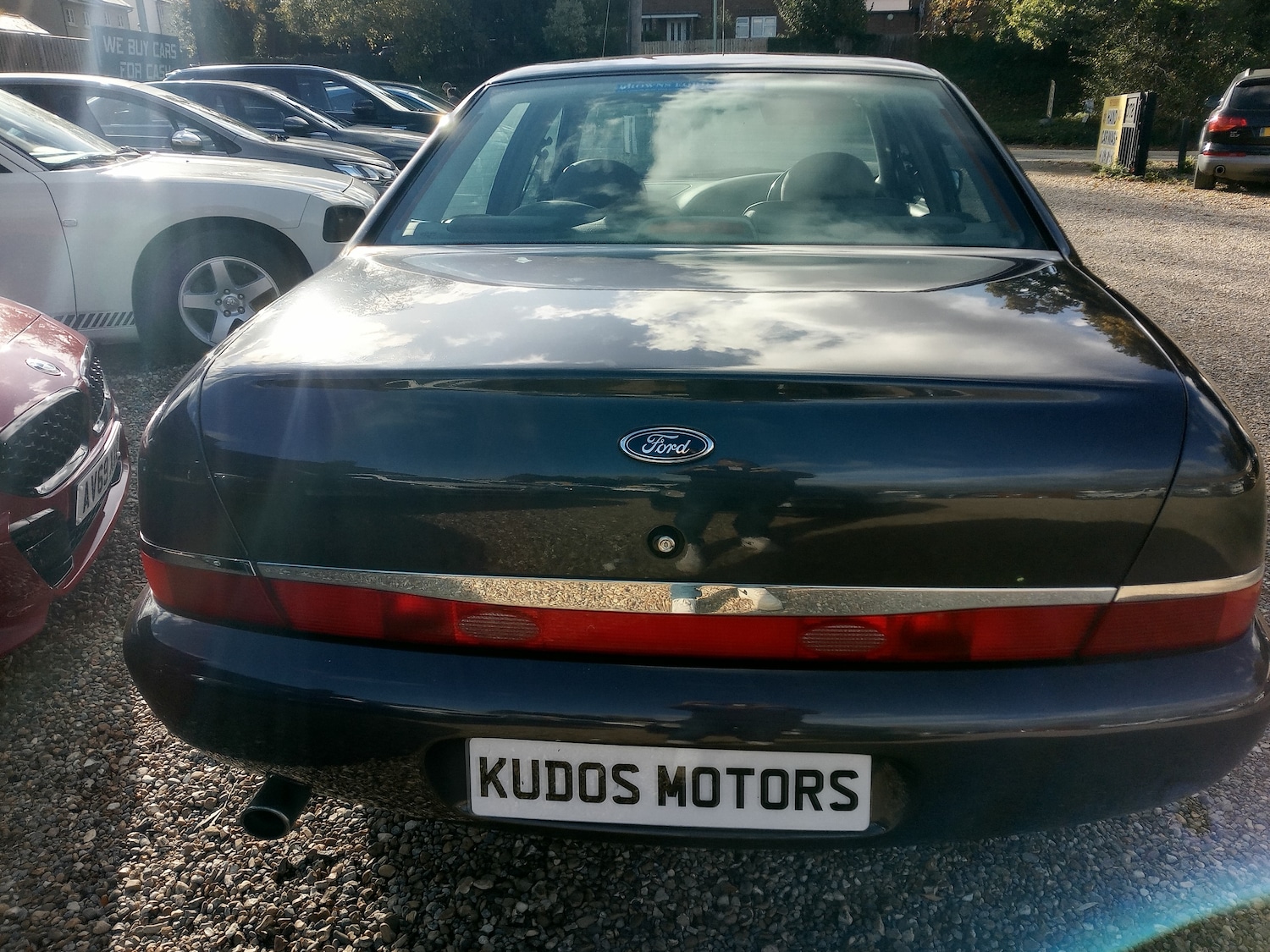 Used Ford Scorpio 1997 for sale - 76369046: Photo 7