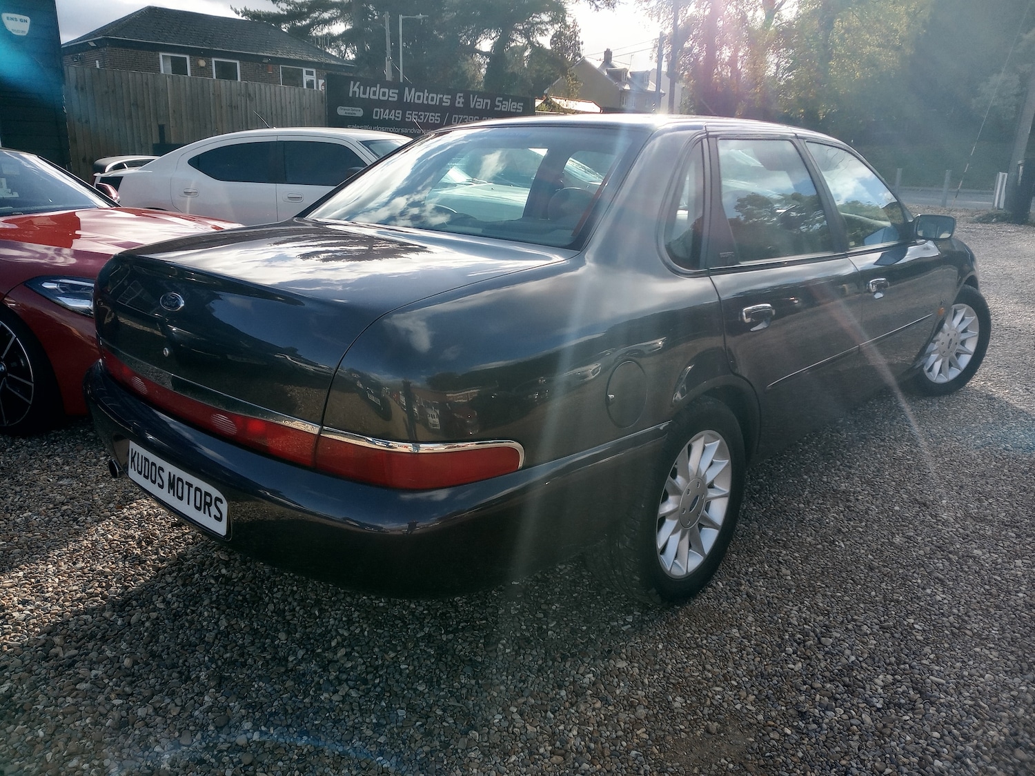 Used Ford Scorpio 1997 for sale - 76369046: Photo 8