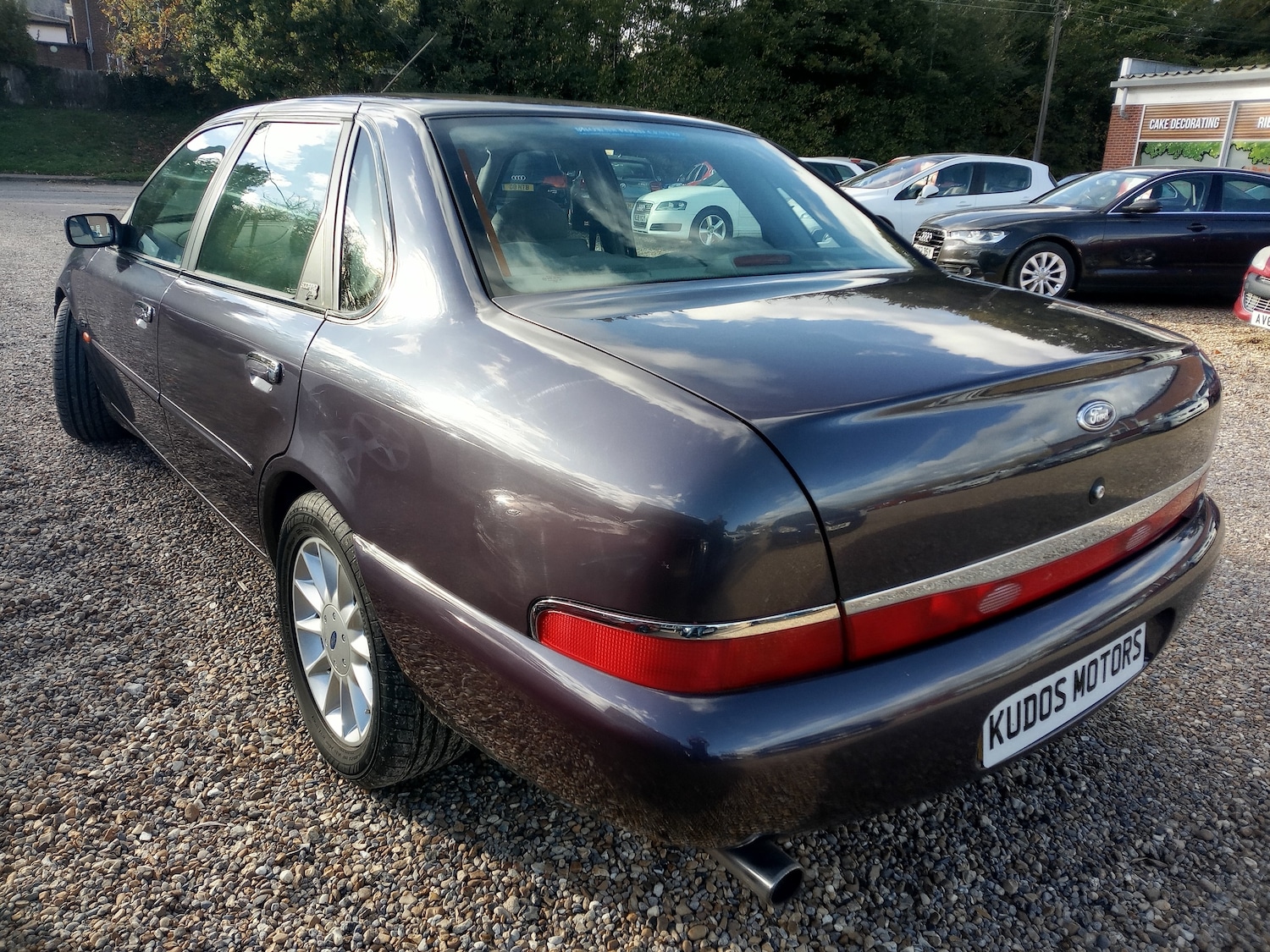 Used Ford Scorpio 1997 for sale - 76369046: Photo 9