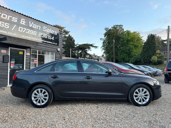 Used Audi A6 2013 for sale - 74722823: Photo 2