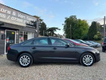 Used Audi A6 Saloon 2013 for sale - 74722823: Photo
