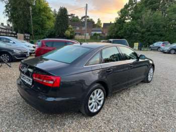 Used Audi A6 Saloon 2013 for sale - 74722823: Photo