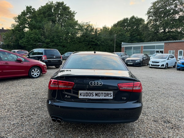 Used Audi A6 2013 for sale - 74722823: Photo 4