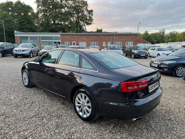 Used Audi A6 2013 for sale - 74722823: Photo 5