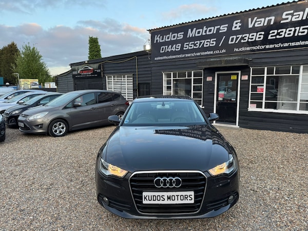 Used Audi A6 2013 for sale - 74722823: Photo 8
