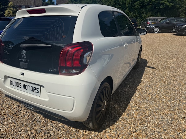Used Peugeot 108 2015 for sale - 74130204: Photo 10